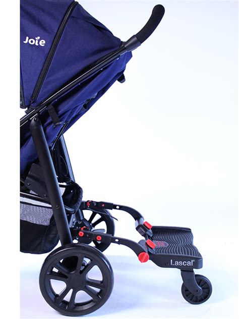 joie litetrax 4 buggy board.